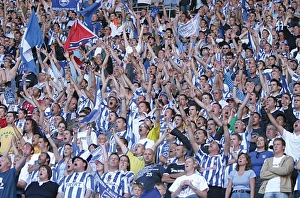 Football Stadium Atmosphere Stampe: 0041