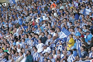 Football Stadium Atmosphere Stampe: 0049