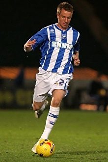Football League Trophy Stampe: Dean Bowditch