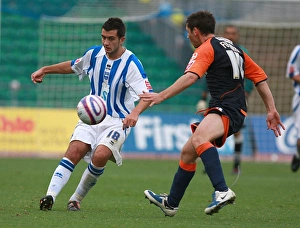 Football Images Stampe: dicker oldham 02 bd