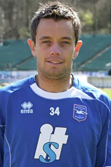 Vintage Football Kits Stampe: Lee Hendrie