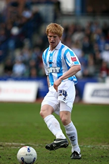 Professional Soccer Player Images Stampe: Paul McShane