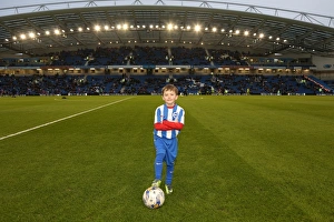 Young Soccer Player Stampe: Reading-0375