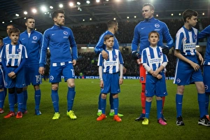 Football Stadium Atmosphere Stampe: Reading-1226