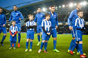 Football Stadium Atmosphere Stampe: Reading-1231